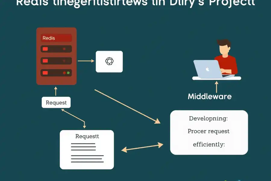 استفاده از Redis در پروژه‌های Django