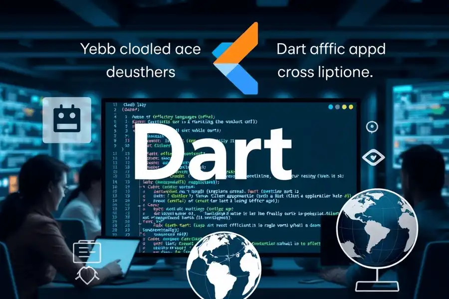 مقالات آموزش زبان برنامه نویسی دارت (dart)